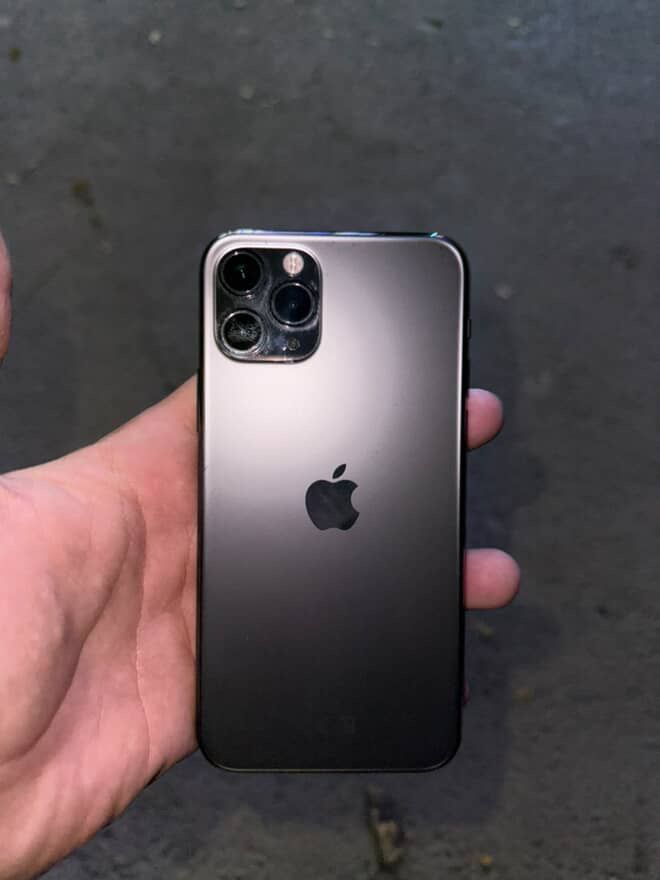 11 pro 256 gb xolati tinig