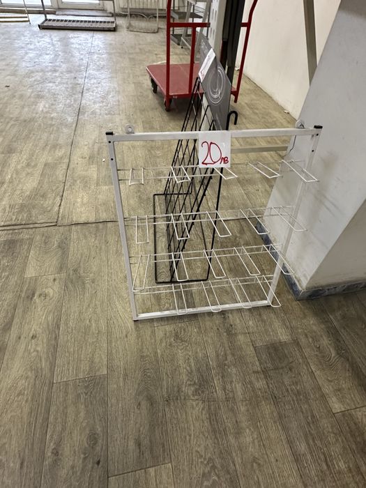 СТЕЛАЖИ 2ра употреба