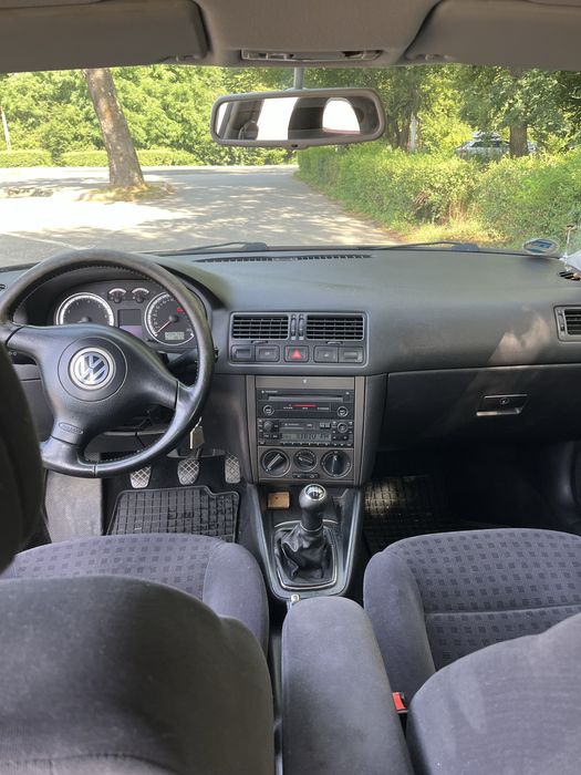 Vand Volkswagen Bora 1.6 euro 4