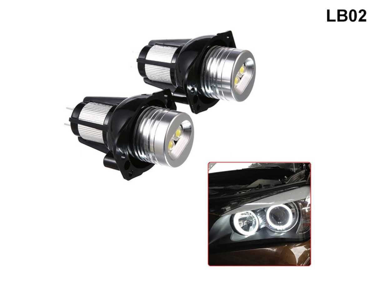Led Kit Marker Angel Eyes Canbus BMW Becuri BMW E90 E91