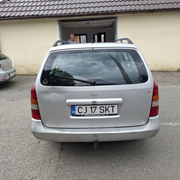 Opel astra 1.6 16v benzină