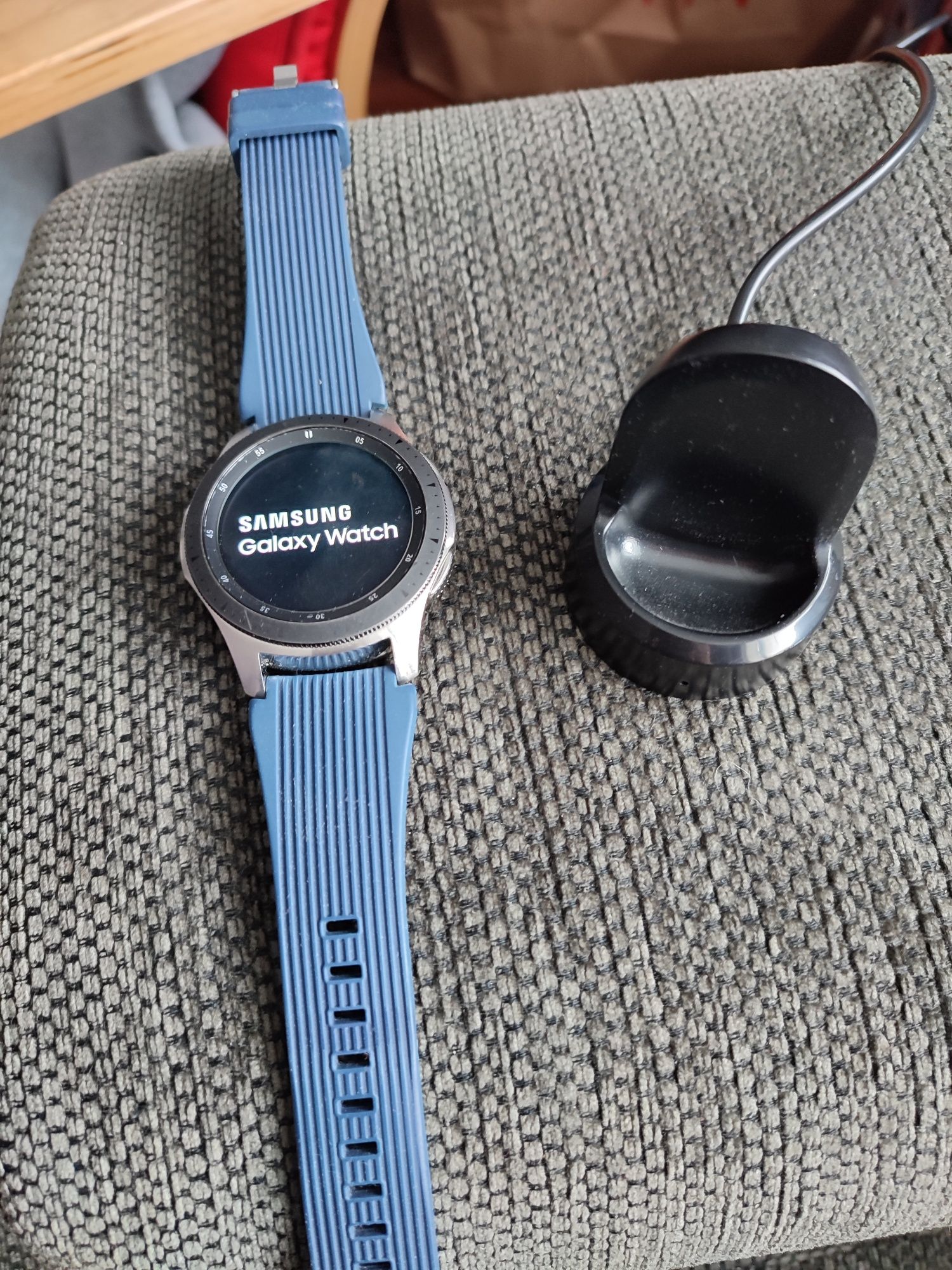 Samsung Galaxy Watch 46mm R800