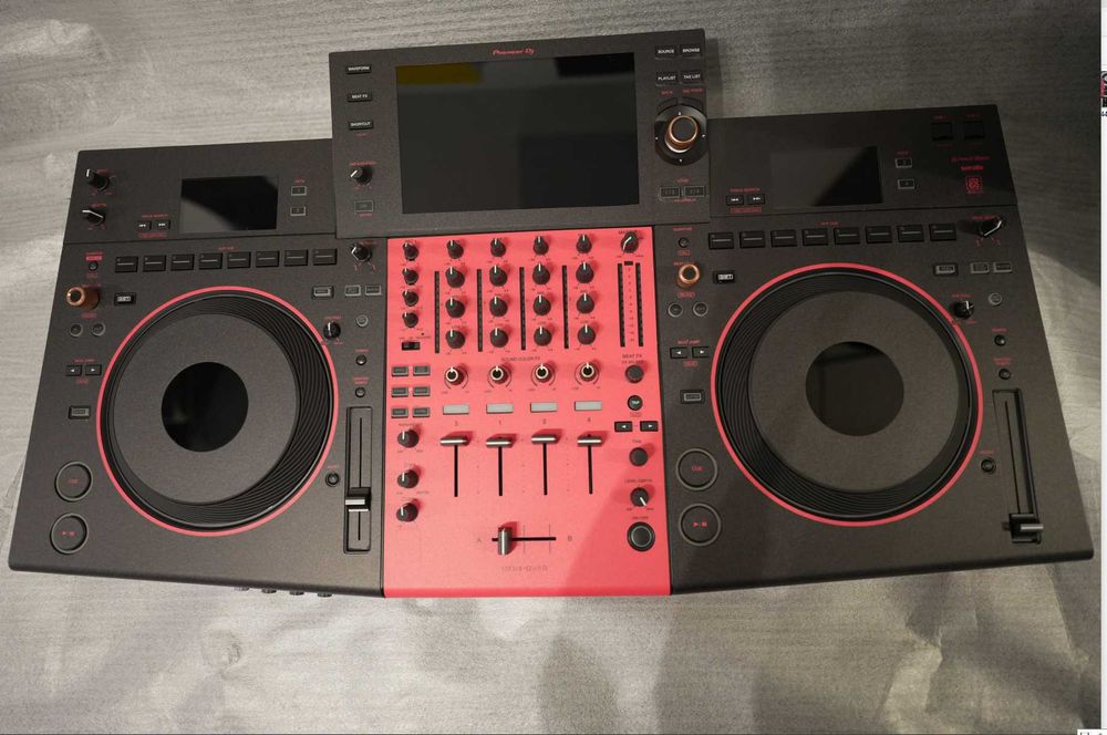 VandOPUS QUAD – sistem DJ profesional, stare impecabila