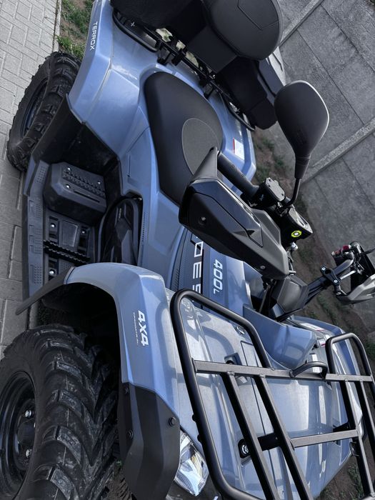 Vand Atv Goess terrox 400 L ( CF MOTO )