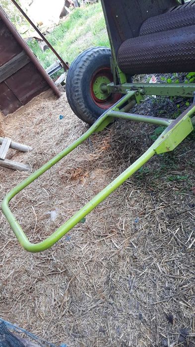 Vand piese folosite CLAAS ROLLANT 66 46