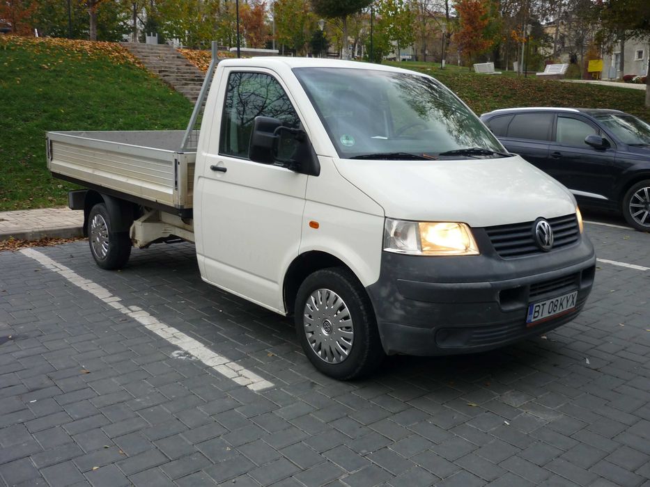 Vand Volkswagen T5 motor 1,9 bena reconditionata in totalitate de 3m