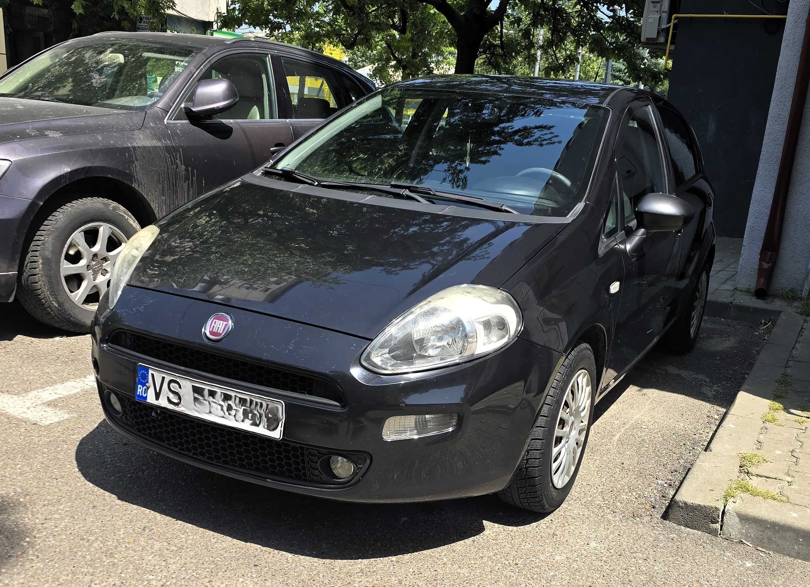 Fiat Punto 1.2 A.C. Computer Bord ABS ESP 2014
