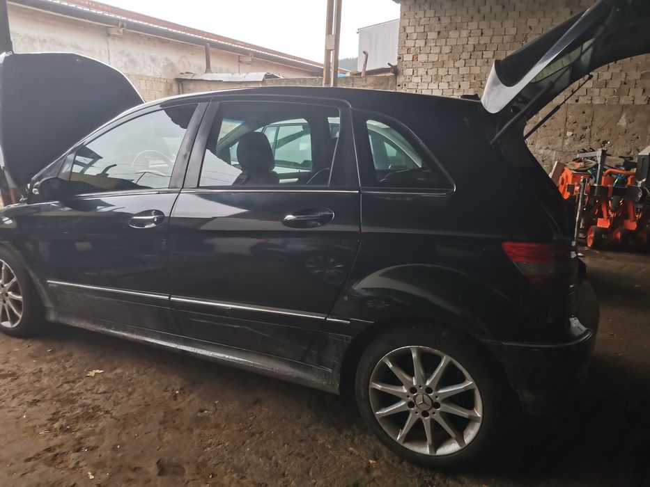 Mercedes B-klasa 2.0/140cdi на части