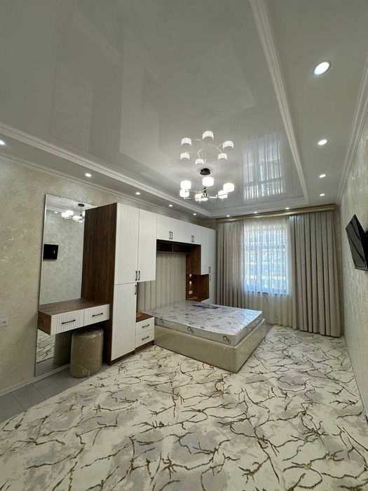 Срочно! Продаётся 4х комнатная квартира!