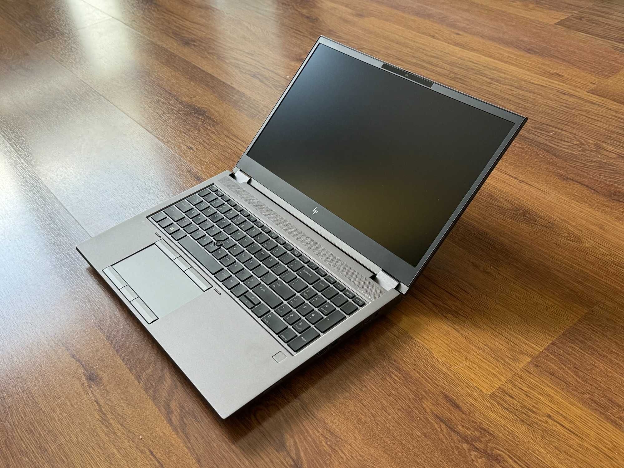 15.6 FHD Xeon W-11955m HP Zbook Fury G8 32GB RAM/512GB NVMe/Nvidia 4GB