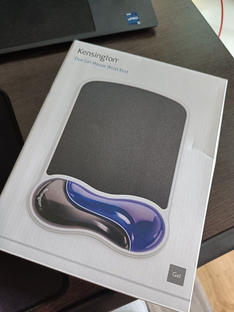 Mouse pad ergonomic Kensington