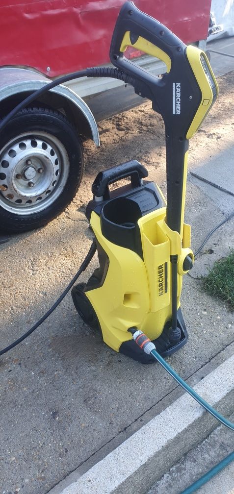 Karcher K4 full control