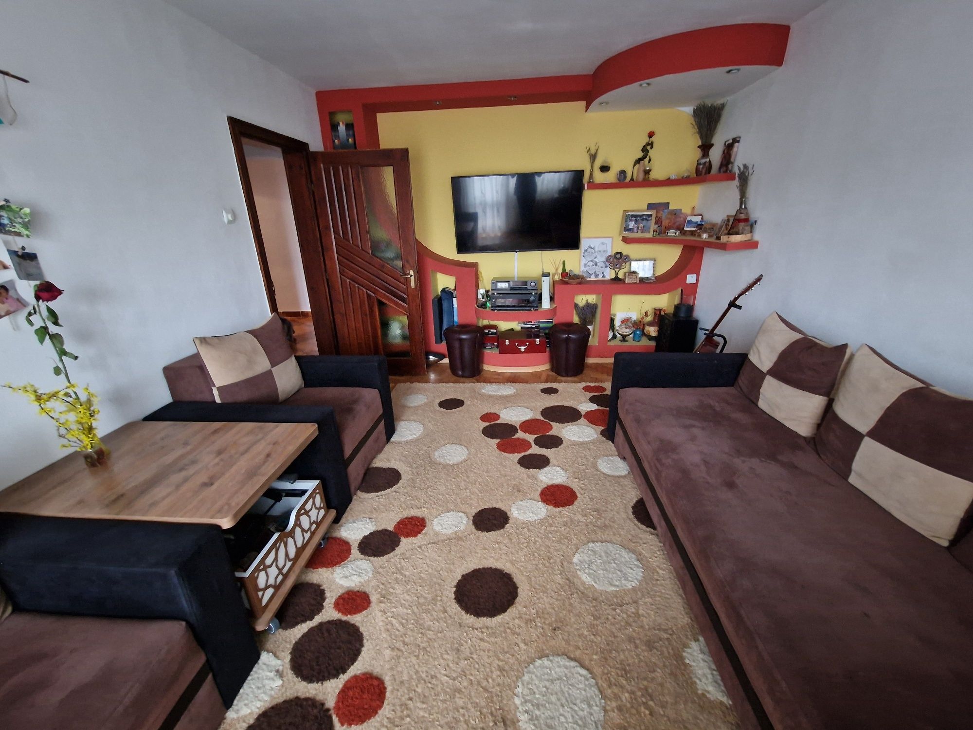 Apartament 4 camere zona de sus