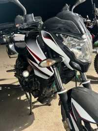Мотоцикл Bajaj Pulsar NS200