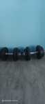 Vând gantere 12 kg fiecare