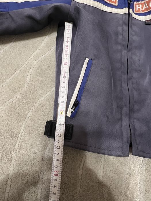 Детско яке за мотор Hunter