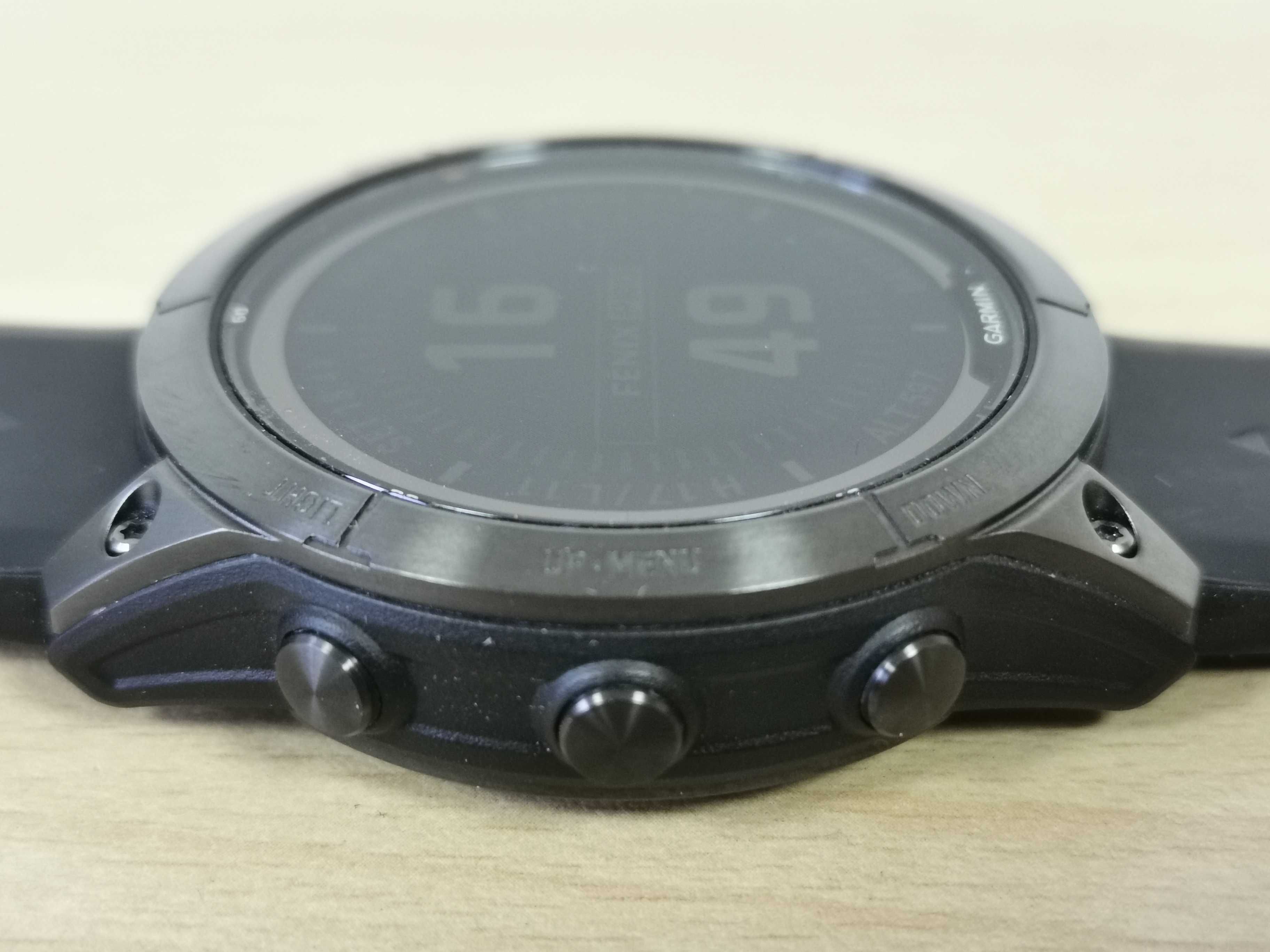 Garmin Fenix 7X Pro Solar смарт часовник закупен 10.2024 г.