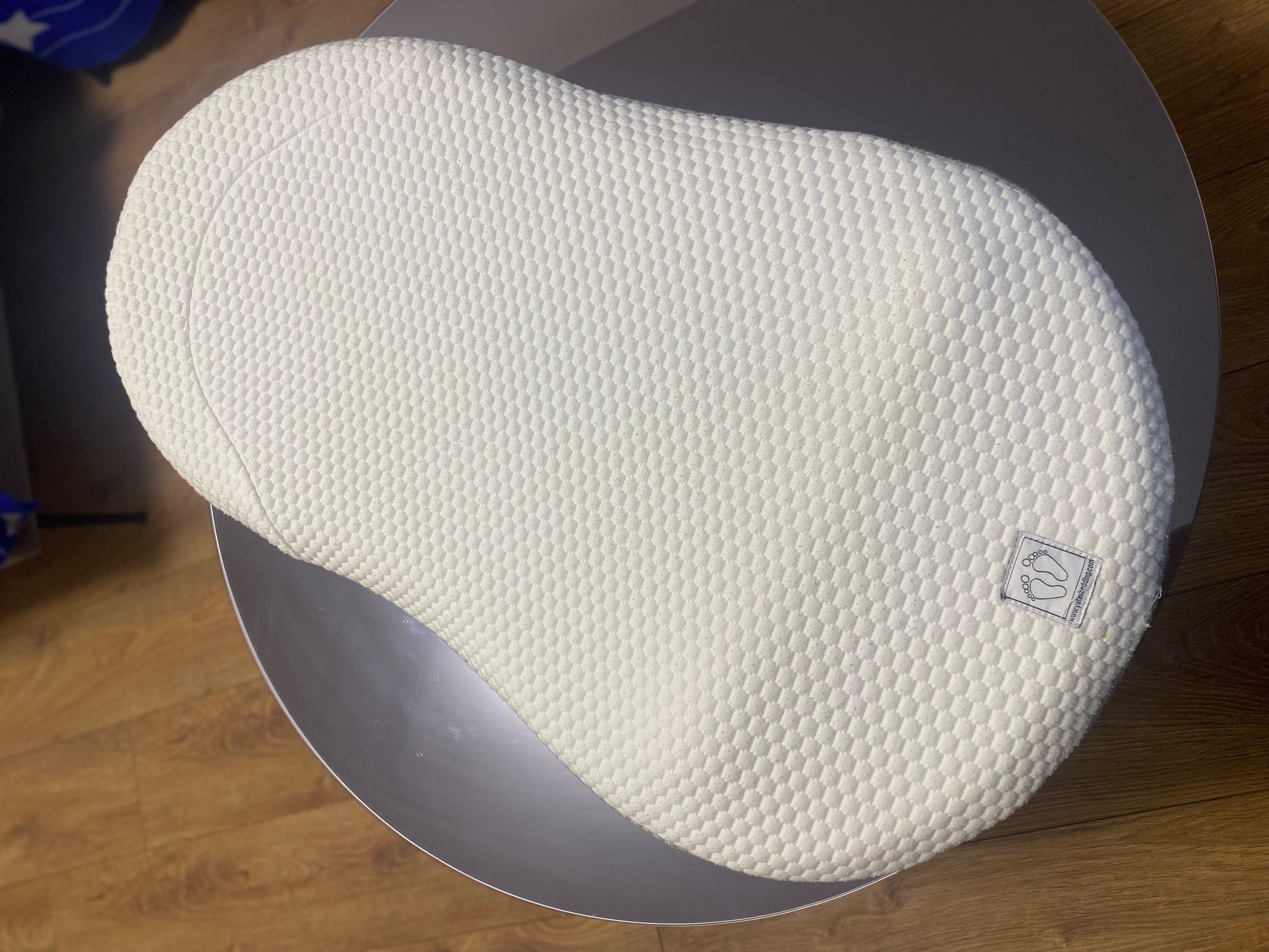 Анатомично бебешко гнездо Juno Yatas/Cocoonababy