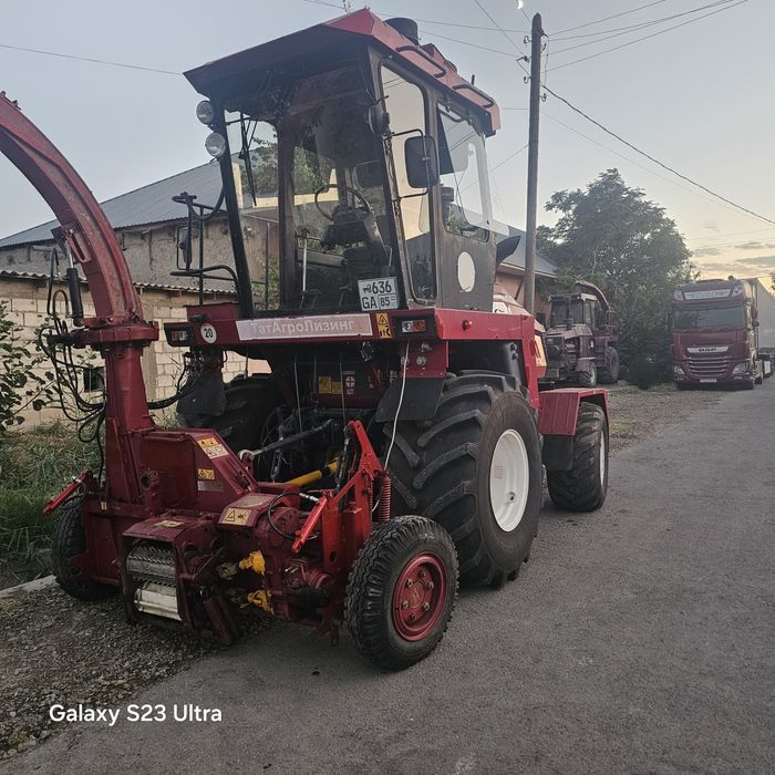 Сельхозтехника Канбай сотилади 2018йил