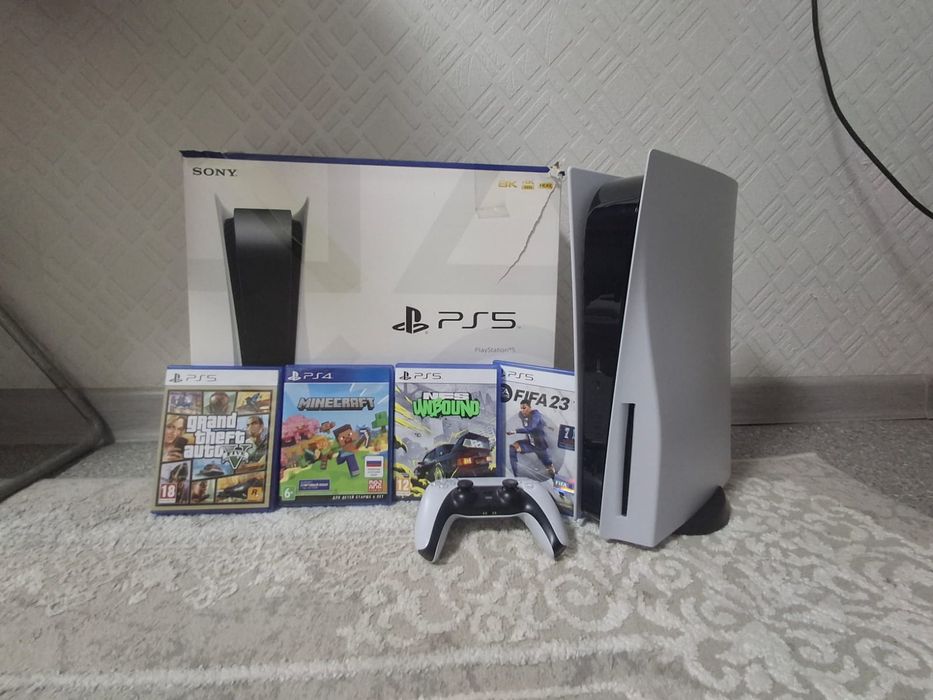 Продам PlayStation5