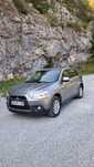 vand mitsubishi asx 4x4