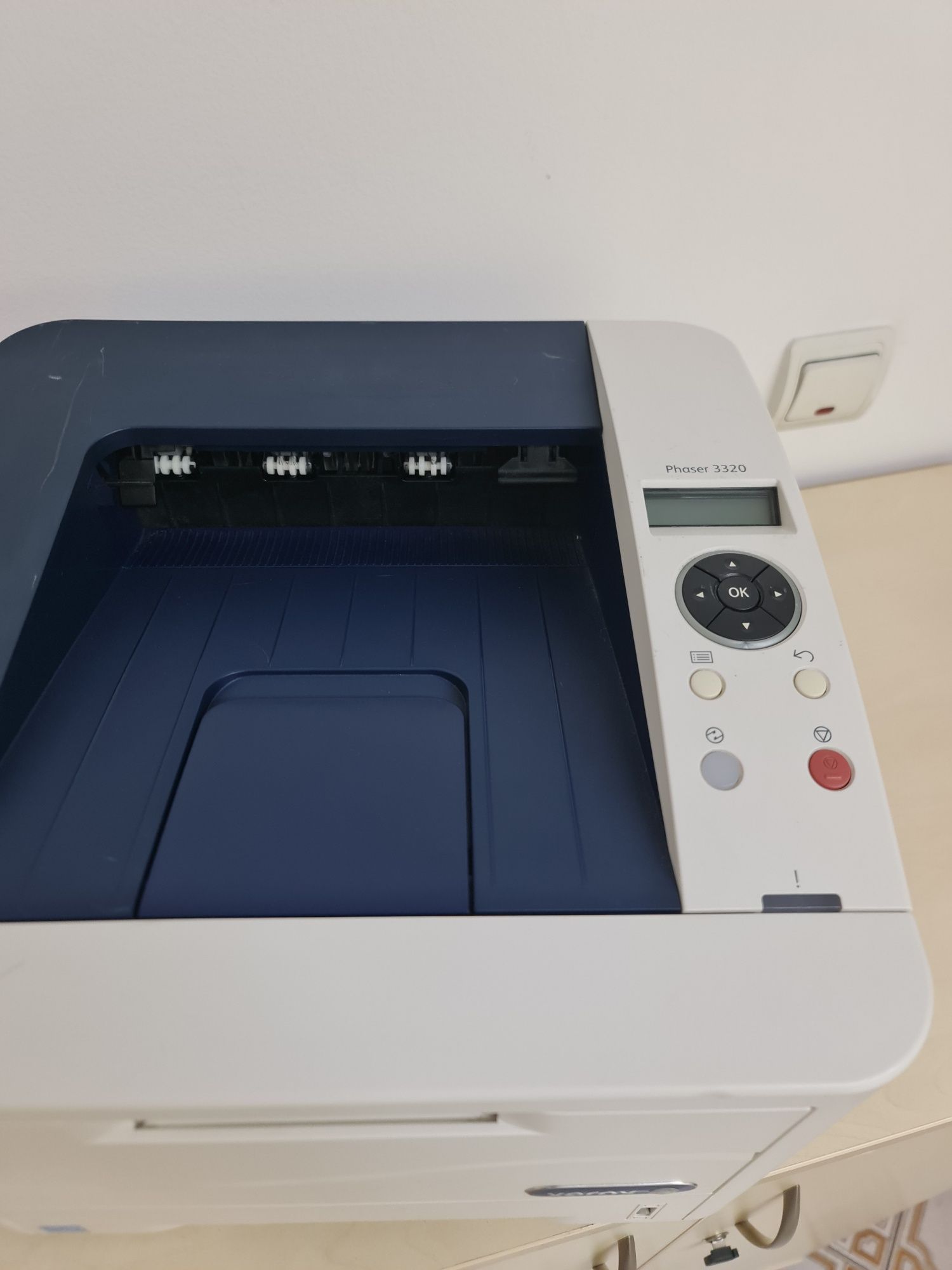 Imprimanta laser Xerox 3320