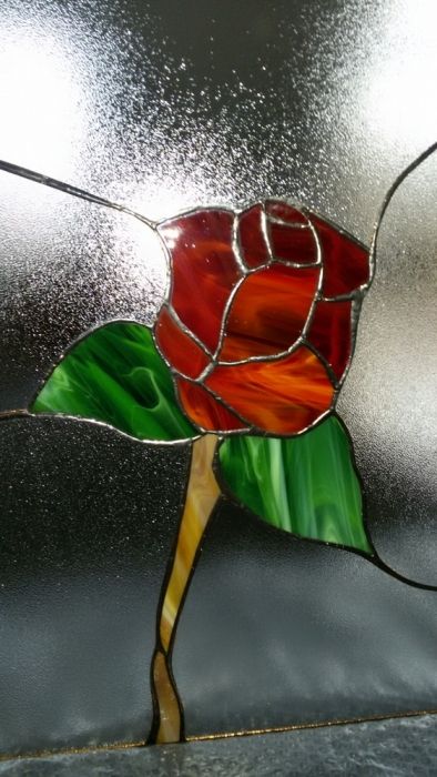 Vitralii autentice in stil Tiffany
