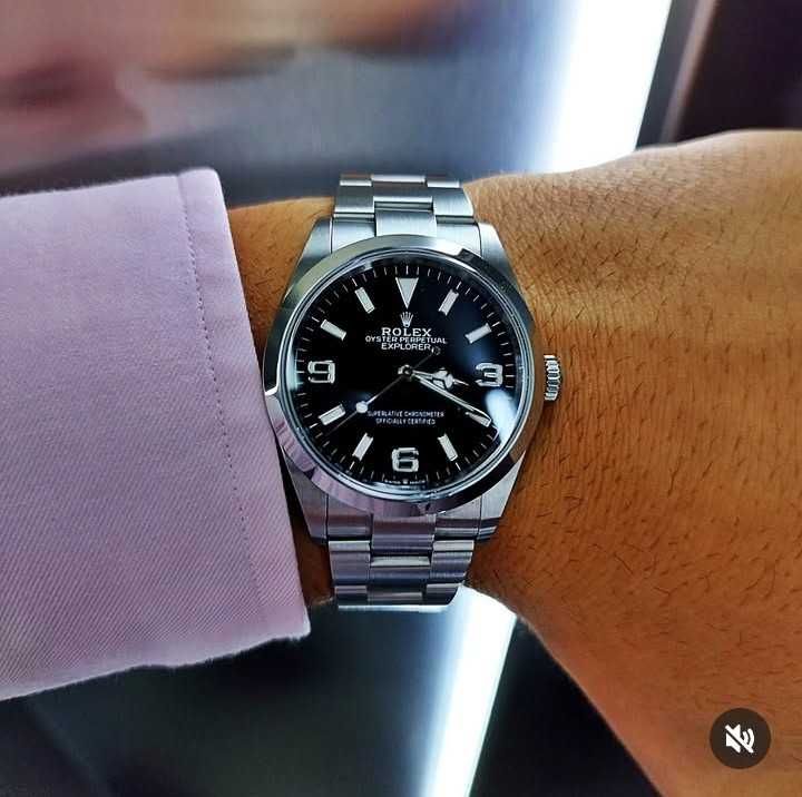 Rolex Explorer 124270