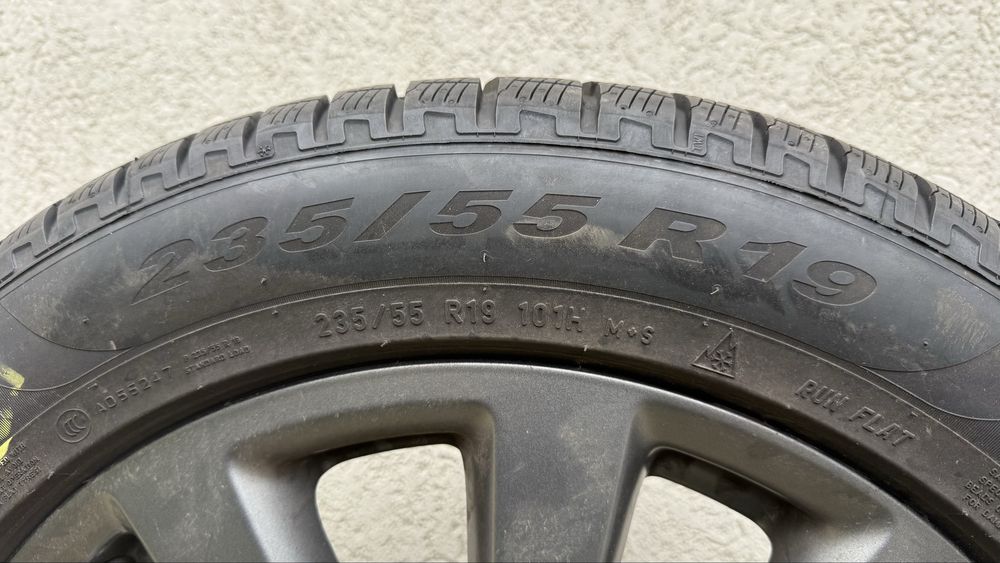 Roti iarna Mercedes 19’’