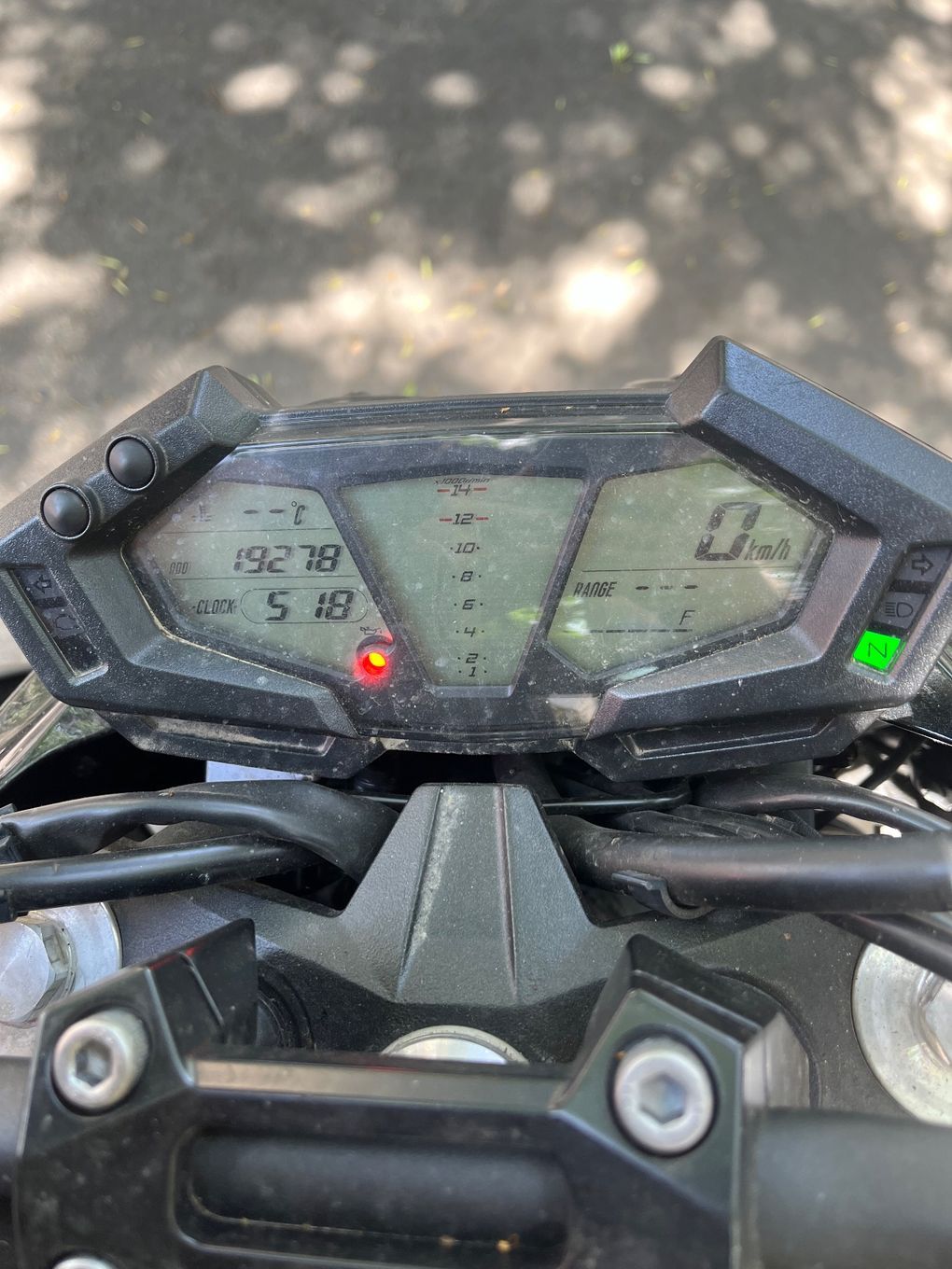Kawasaki Z Z800