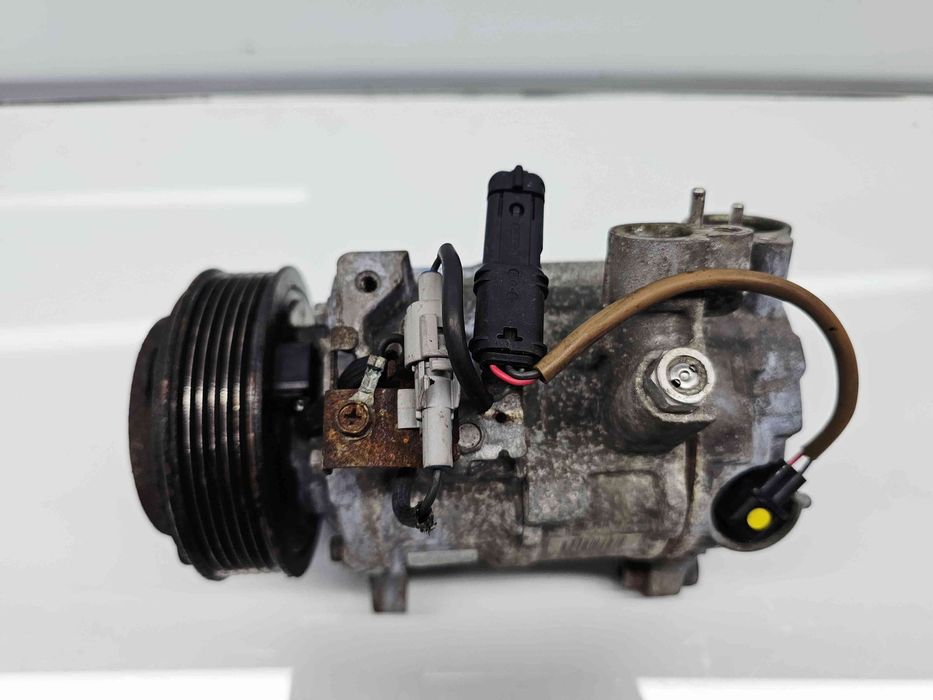 Compresor clima Bmw 3 (F30) [Fabr 2012-2017] 9223694 2.0 N47D20 135KW