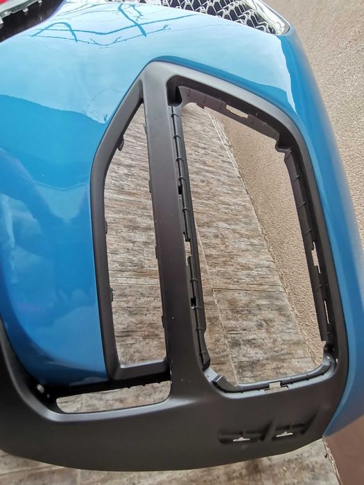 Hyundai Kona оригинална цяла броня