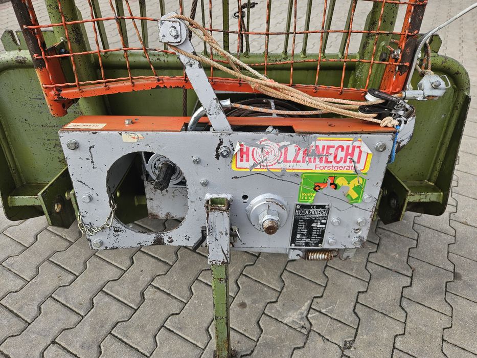 Troliu forestier 5 tone