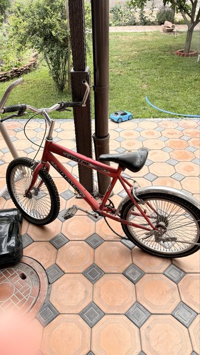 Продается велосипед в хорошем состоянии