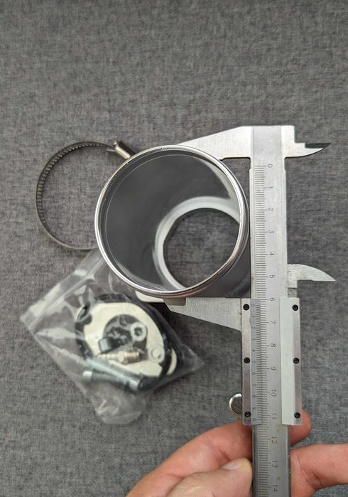 Kit egr 63mm VW ASZ ARL, Audi ASZ, Seat, Skoda