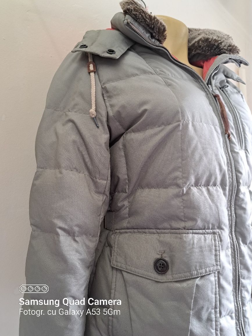 Geaca dama Eddie Bauer originala M