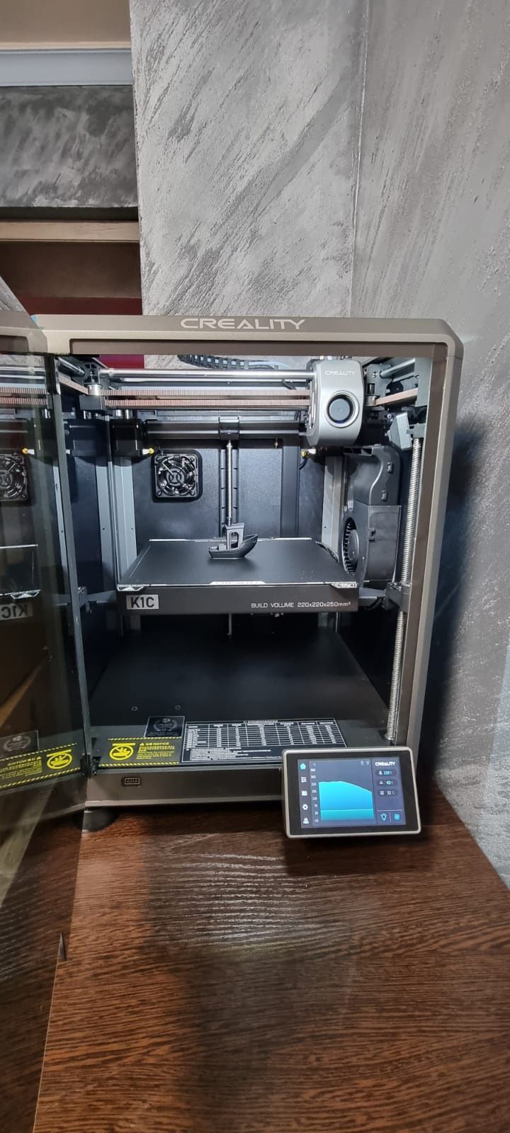 Продам Creality K1C