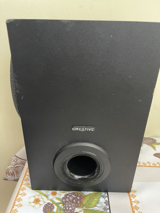 Subwoofer Creativ