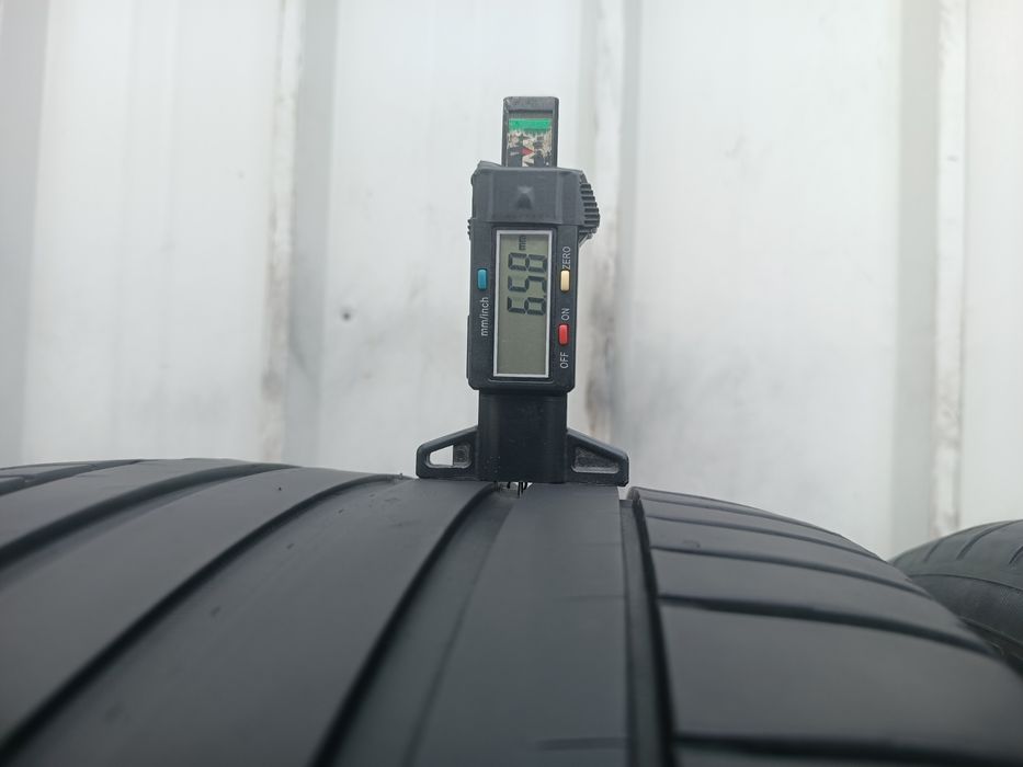 285/40/21 Michelin Дот 1121