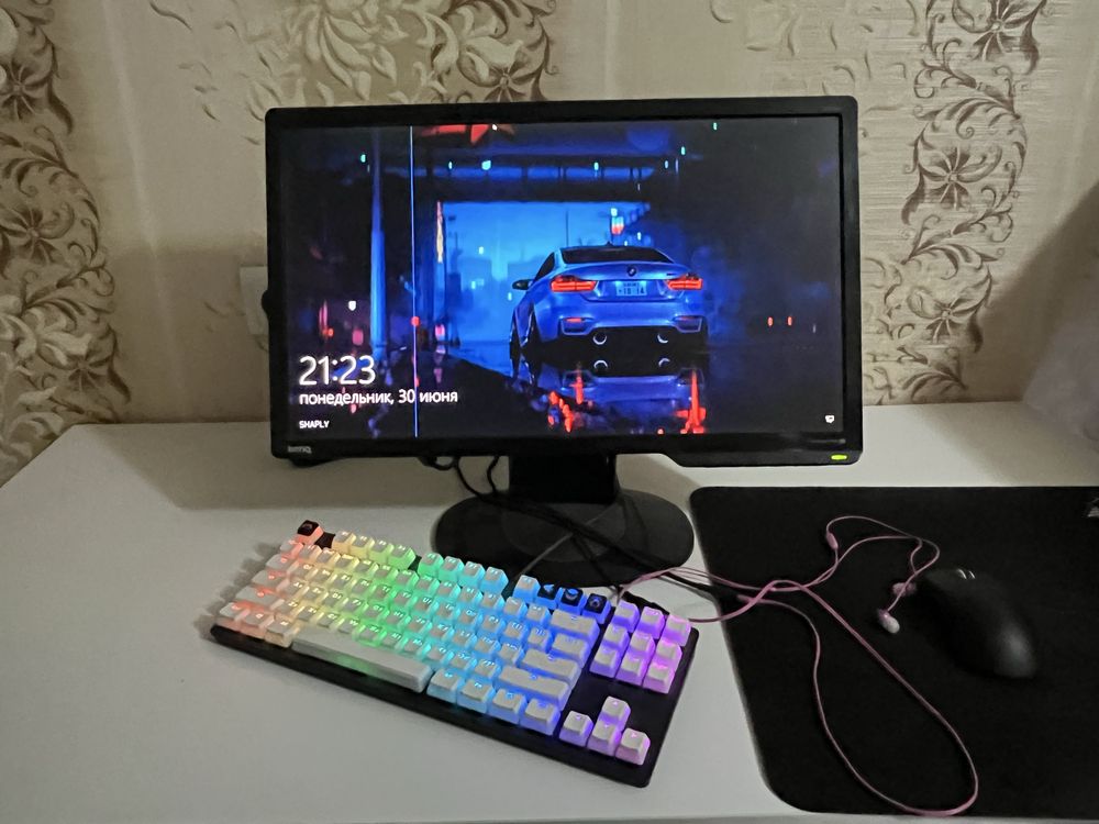 Компютер для игр +подарок