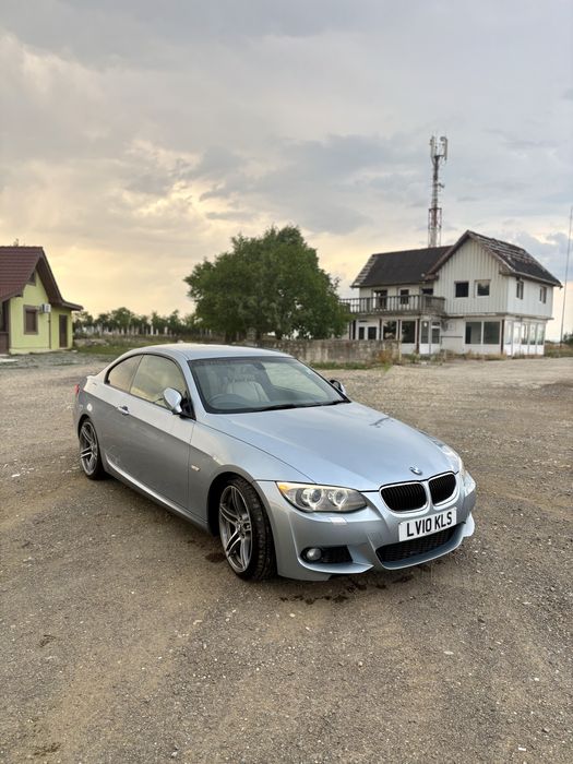 Dezmembrez bmw seria 3 e92 lci 320d n47d20c