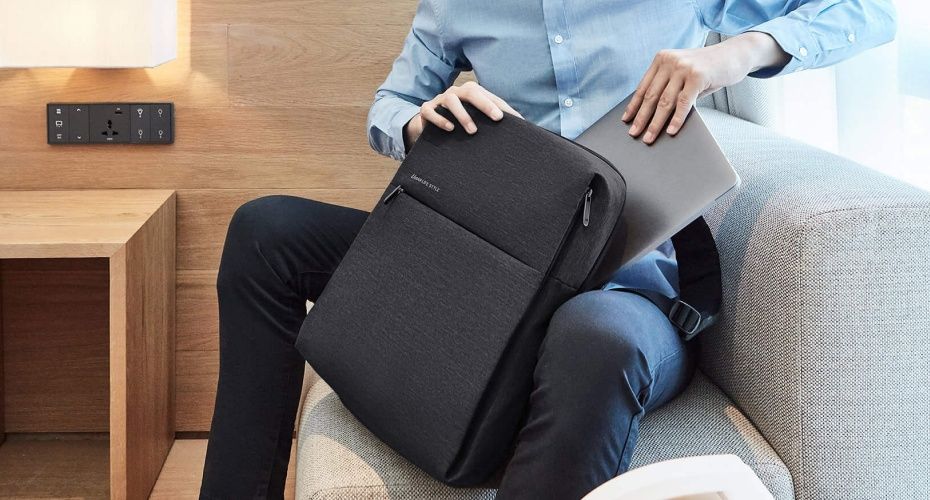 Рюкзак Xiaomi Mi Urban Life Style/City Backpack 2, сумка Mi