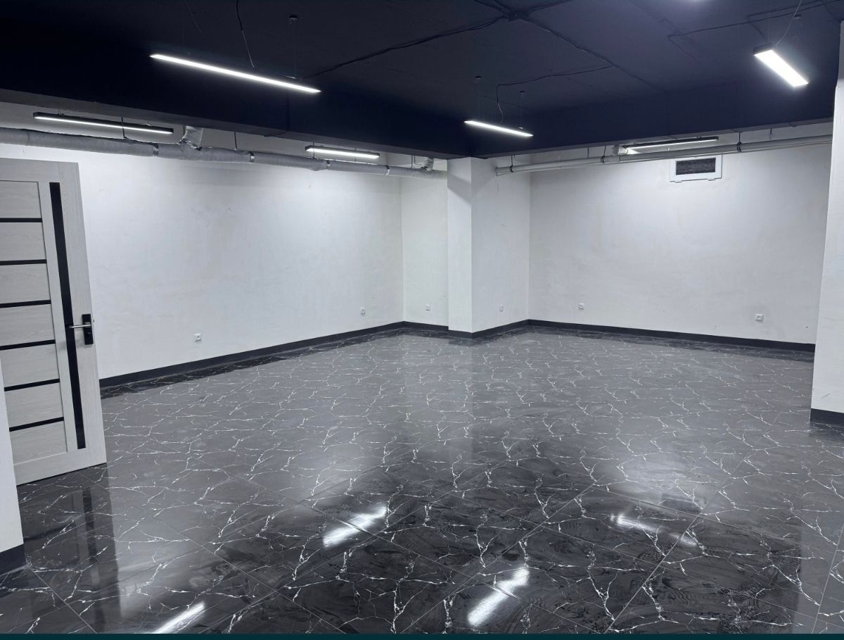 Аренда нежилого помещения 125м²