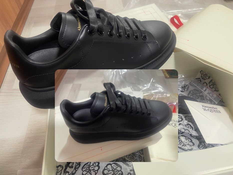 Alexander Mcqueen adidasi casual