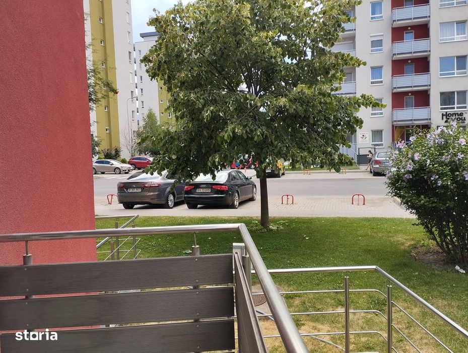 Avantgarden, apartament 2,5 camere, 64 mp utili, 107000