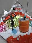 Kinder Surprise Marvel Black Panther 2025