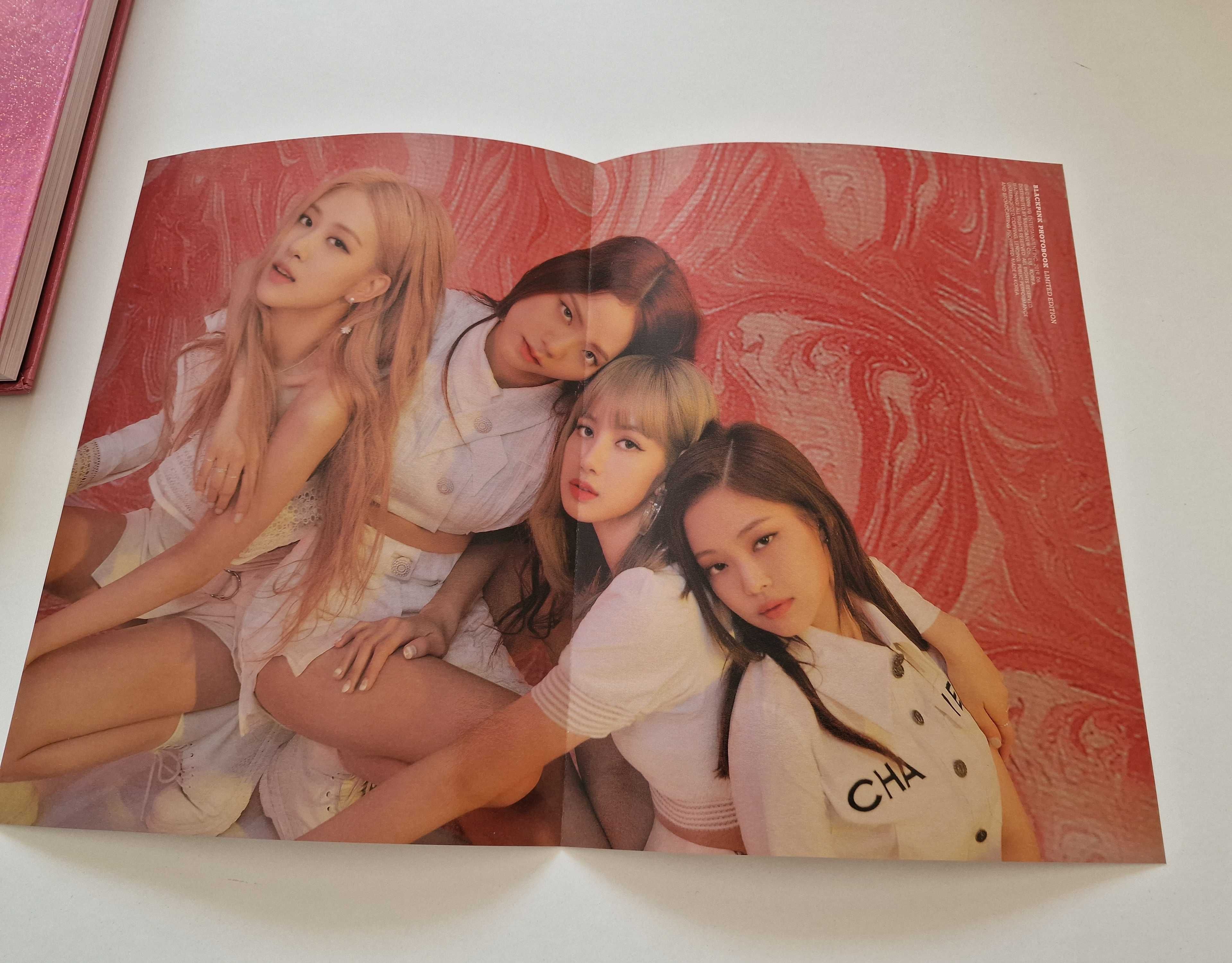 Blackpink Photobook Limited edition