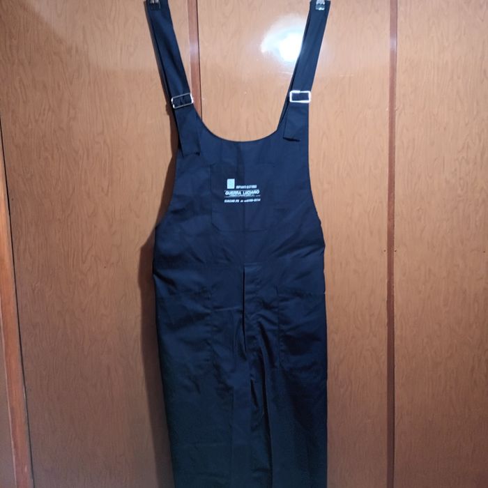 Нови работни гащеризони с презрамки, различни номера