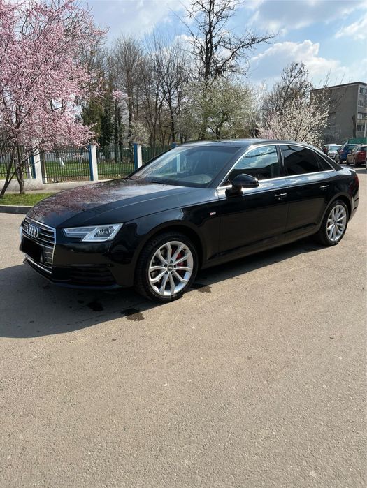 Audi A4, Quattro, S-line, 190cp