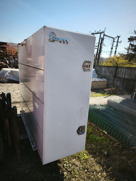 Lada cutie scule Sprinter Transit, Daily